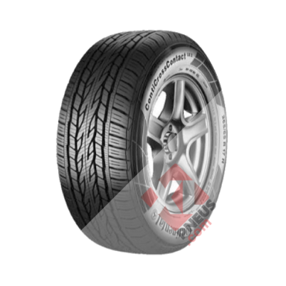 Pneu CONTINENTAL ContiCrossContact LX 2 255/65 R 16 109H 3PMSF