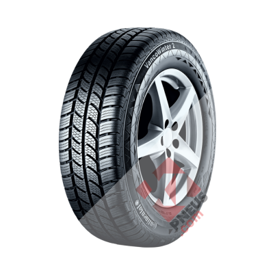 Pneu CONTINENTAL VancoWinter 2 195R 14 106Q 3PMSF