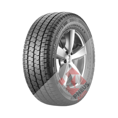 Pneu CONTINENTAL VancoFourSeason 2 225/65 R 16 112R 3PMSF