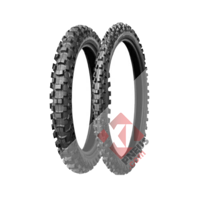 Pneu BRIDGESTONE Moto Cross M204 80/100 - 12 41M