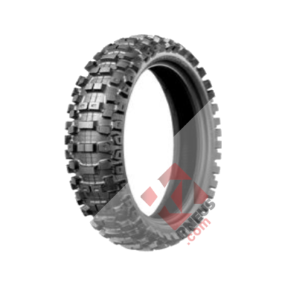 Pneu BRIDGESTONE Moto Cross M404 70/100 - 10 38M