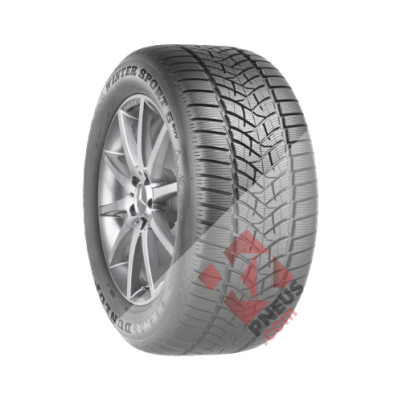 Pneu DUNLOP Winter Sport 5 SUV 245/50 R 19 105V XL 3PMSF