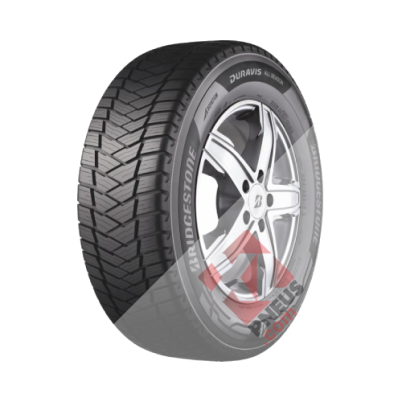 Pneu BRIDGESTONE Duravis All Season 215/65 R 16 106/104T 3PMSF