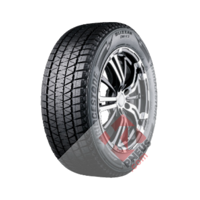 Pneu BRIDGESTONE Blizzak DM-V3 275/70 R 16 114R 3PMSF