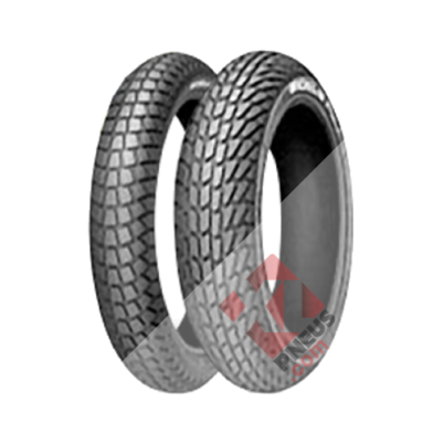 Pneu MICHELIN Power Supermoto Rain 120/75 R 16.5