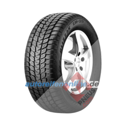 Pneu BRIDGESTONE Blizzak LM-25 245/50 R 17 99H 3PMSF