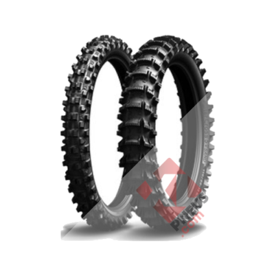 Pneu MICHELIN Starcross 6 Sand 110/90 - 19 62M