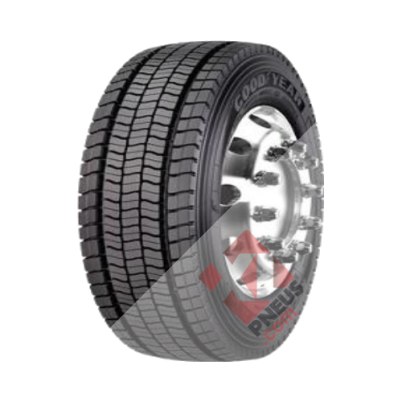 Pneu GOOD YEAR Regional RHD II 9.5R 17.5 129/127M 3PMSF