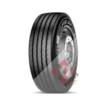 Pneu PIRELLI FR:01S 315/80 R 22.5 156L 3PMSF