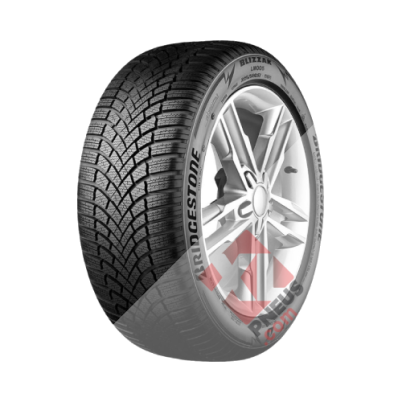 Pneu BRIDGESTONE Blizzak LM005 Driveguard 205/50 R 17 93V XL 3PMSF