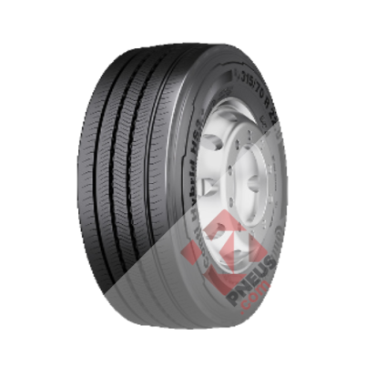 Pneu CONTINENTAL Hybrid HS3 12R 22.5 152L 3PMSF