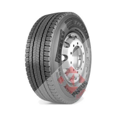 Pneu PIRELLI TH:01 Proway 315/60 R 22.5 152/148L 3PMSF
