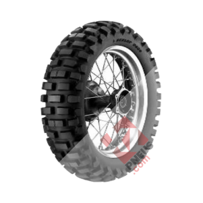 Pneu DUNLOP D606 120/90 - 18 65R