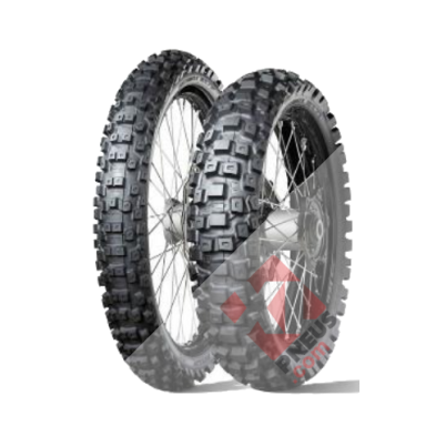 Pneu DUNLOP Geomax MX71A 120/80 - 19 63M