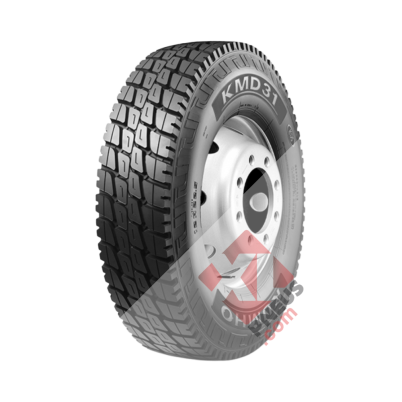 Pneu KUMHO KMD31 13R 22.5 156/150K 3PMSF