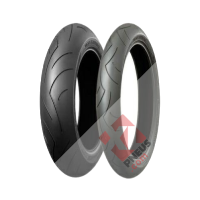 Pneu BRIDGESTONE Battlax BT-01 120/70 R 17 58W