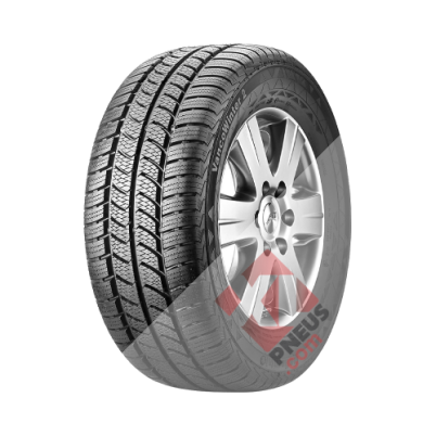 Pneu CONTINENTAL VancoWinter 195/75 R 16 107R