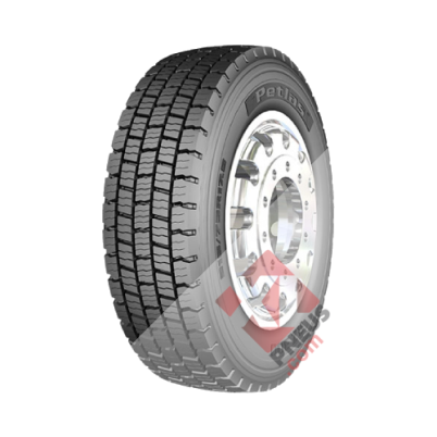Pneu PETLAS RZ-300 8.5R 17.5 121/120L