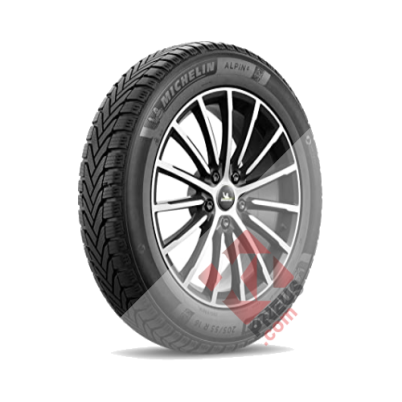 Pneu MICHELIN Alpin 6 205/60 R 17 97H XL 3PMSF
