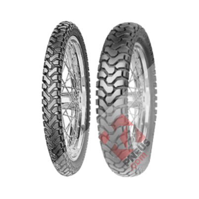 Pneu MITAS FRANCE E-07 Enduro 110/80 - 19 59T