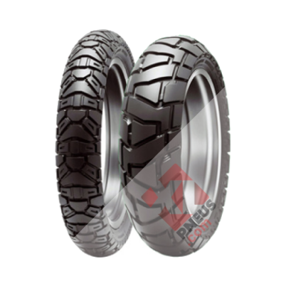 Pneu DUNLOP Trailmax Mission 120/90 - 17 64T