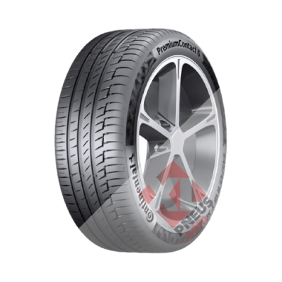 Pneu CONTINENTAL PremiumContact 6 235/55 R 17 103W XL