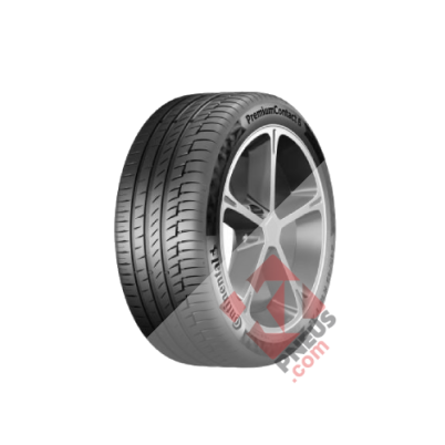 Pneu CONTINENTAL PremiumContact 6 235/60 R 18 107V XL