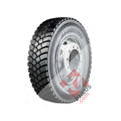 Pneu BRIDGESTONE M-Drive 001 13R 22.5 156/150K 3PMSF