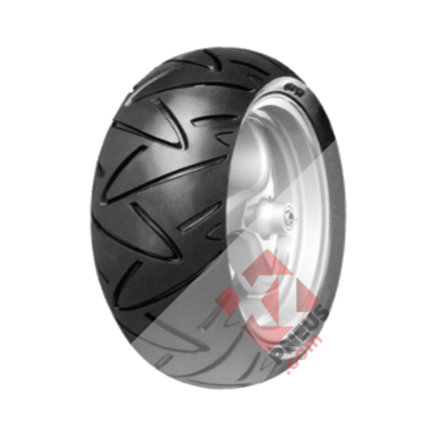 Pneu CONTINENTAL ContiTwist 110/80 - 10 63L XL