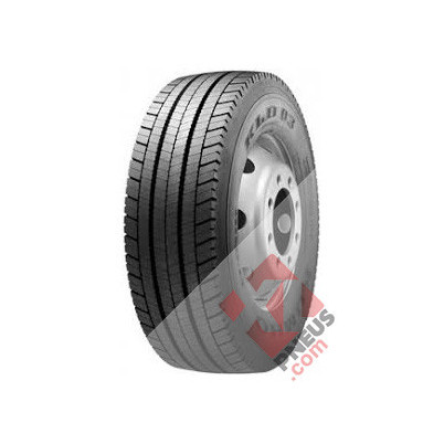 Pneu KUMHO KLD03 295/60 R 22.5 150/147K 3PMSF