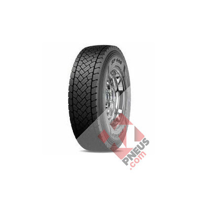 Pneu DUNLOP SP446+ 295/60 R 22.5 150K 3PMSF