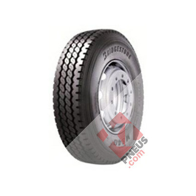 Pneu BRIDGESTONE M840 315/80 R 22.5 158/156G 3PMSF