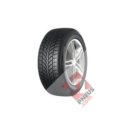 Pneu BRIDGESTONE LM80EVO 265/50 R 19 110V XL 3PMSF