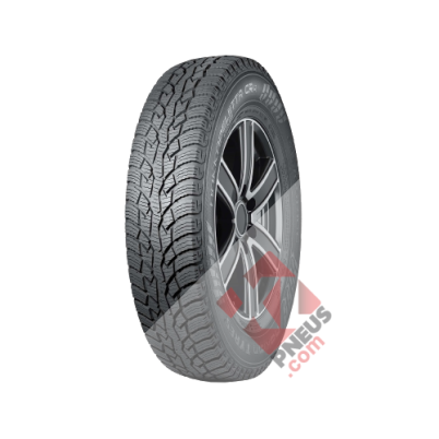 Pneu NOKIAN Hakkapeliitta CR4 195/75 R 16 107/105R 3PMSF