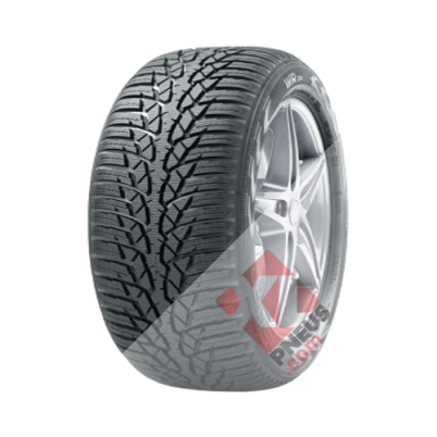 Pneu KUMHO Wintercraft WP52 215/60 R 16 99H XL 3PMSF