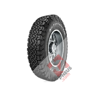 Pneu HANKOOK Dynapro MT2 RT05 12.50R 15 108Q
