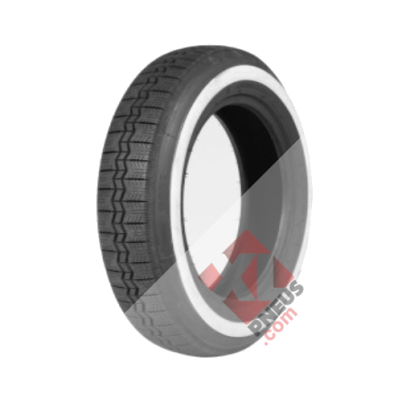 Pneu MICHELIN X 125/80 R 12 62S