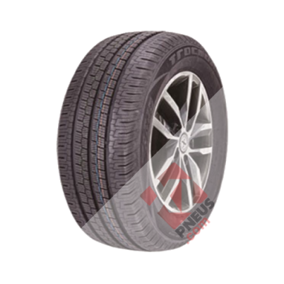 Pneu TRACMAX A/S Van Saver 215/75 R 16 113/111S 3PMSF