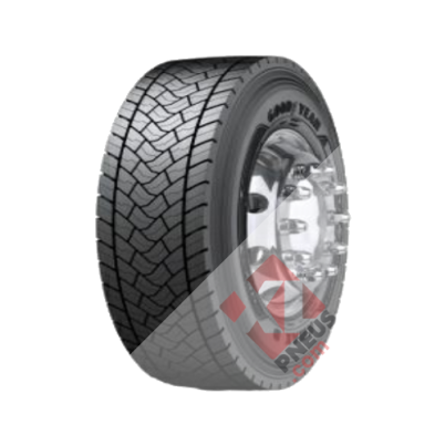 Pneu GOOD YEAR Kmax D G2 315/70 R 22.5 154L 3PMSF