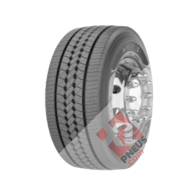 Pneu GOOD YEAR Kmax S 205/75 R 17.5 124/122M 3PMSF