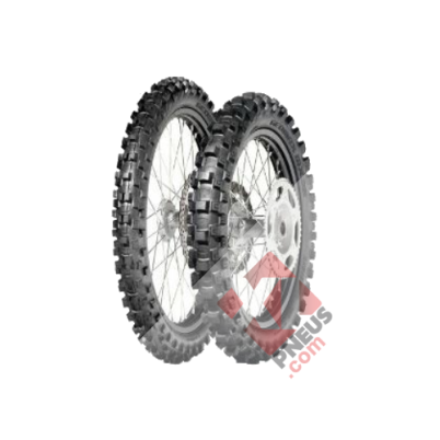 Pneu DUNLOP Geomax MX33 70/100 - 17 40M