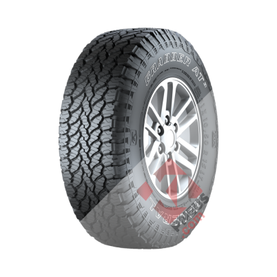 Pneu GENERAL TIRE Grabber AT3 215/65 R 16 103S 3PMSF