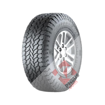 Pneu GENERAL TIRE Grabber AT3 265/70 R 16 121/118S 3PMSF