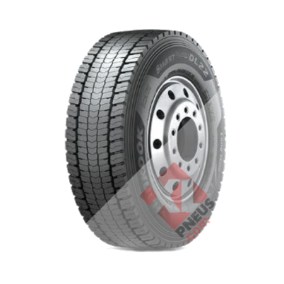 Pneu HANKOOK Smart Touring DL22 295/80 R 22.5 154/149M 3PMSF