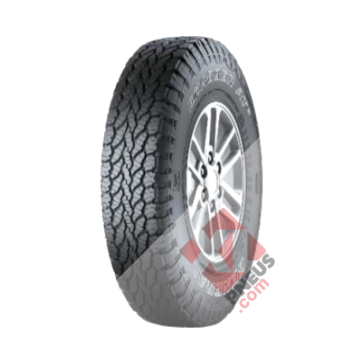 Pneu GENERAL TIRE Grabber AT3 215/70 R 16 100T 3PMSF