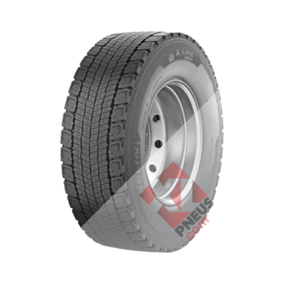 Pneu MICHELIN X Line Energy D 315/70 R 22.5 154/150L 3PMSF