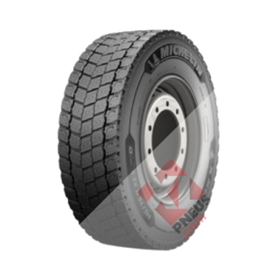 Pneu MICHELIN X Multi D VG 245/70 R 17.5 136/134M 3PMSF