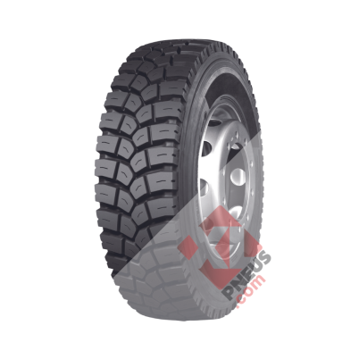 Pneu GOODRIDE Suptrac X1 13R 22.5 156/151K 3PMSF