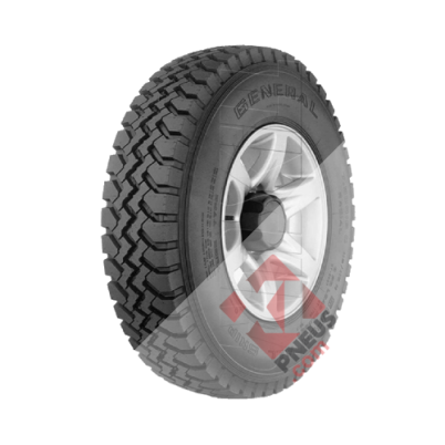 Pneu GENERAL TIRE Super ALL Grip 7.50R 16 112N