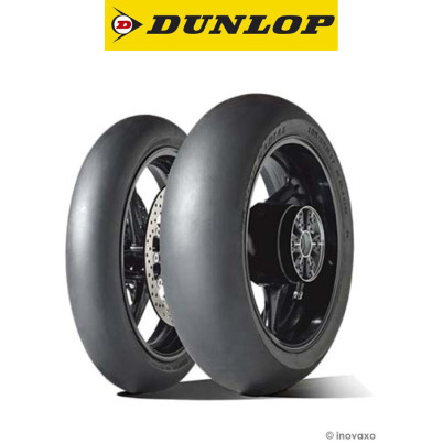 Pneu DUNLOP KR106-2 120/70 R 17 58W